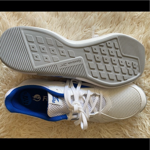 Reebok Advanced Training Shoes Grey / Humble Blue - Picture 10 of 16